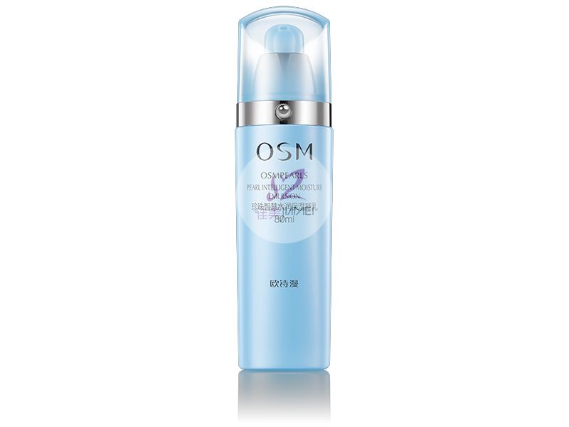 歐詩漫-珍珠智慧水潤保濕凝乳80ml