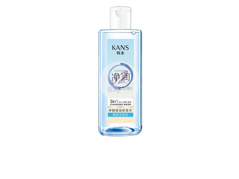 凈顏卸妝水250ml