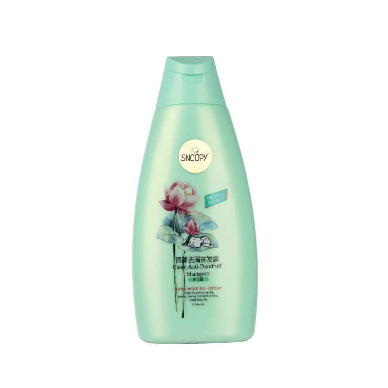 SNOOPY清新去屑洗發(fā)露200ml