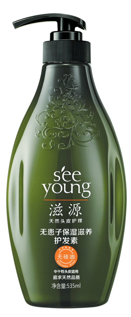 無患子保濕滋養(yǎng)護(hù)發(fā)素
